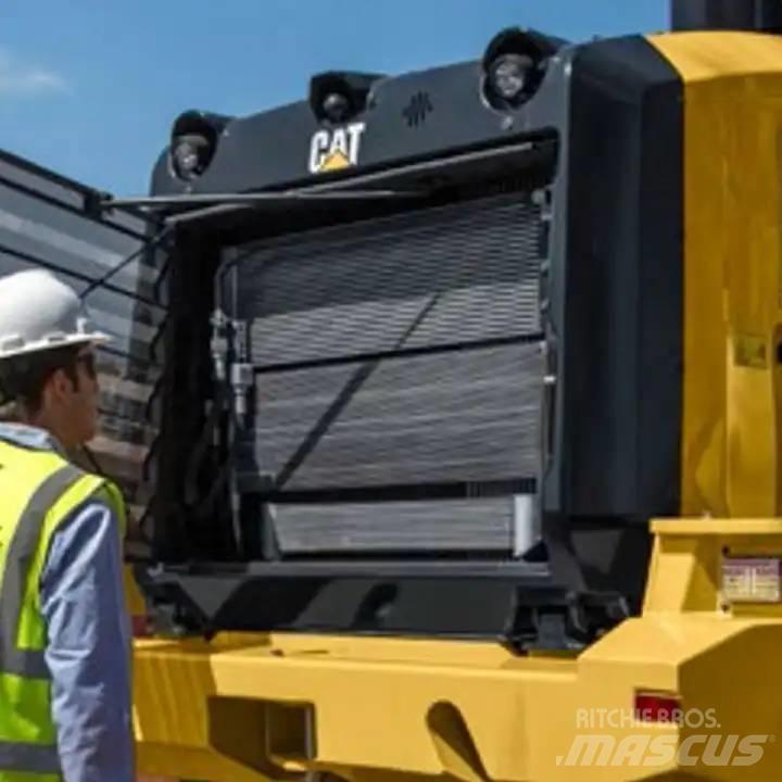 CAT 966 F Gumikerekes kotrók