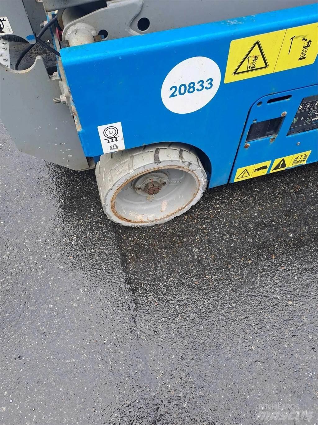 Genie GS 1932 Ollós emelők