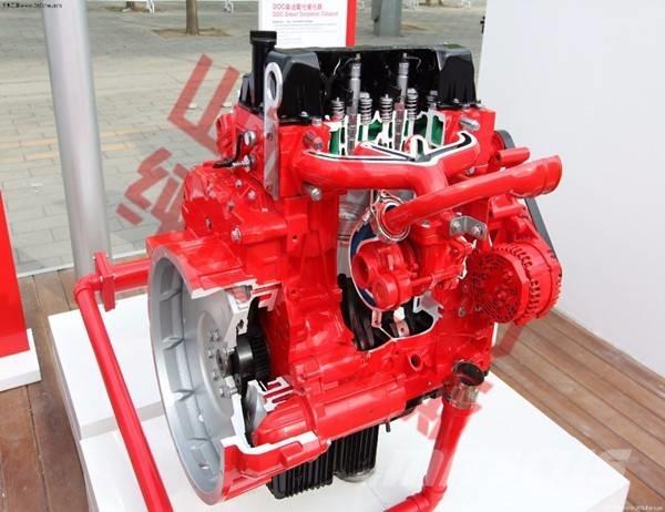 Cummins ISF3.8S4154 Motorok