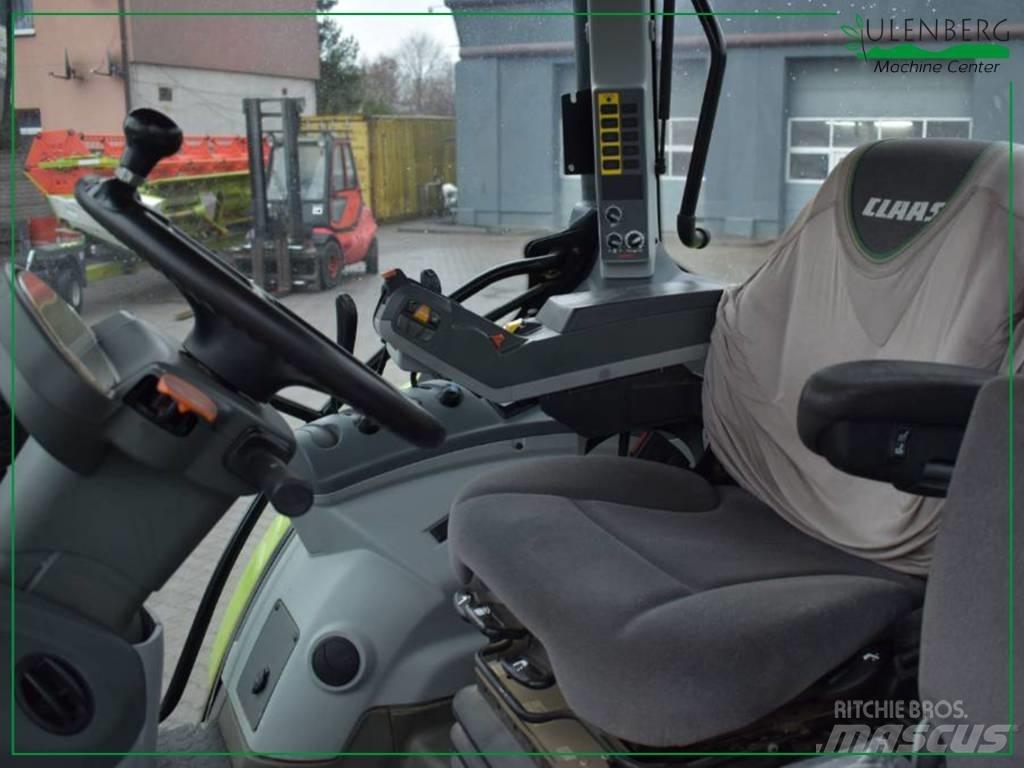 CLAAS Arion 630 Traktorok