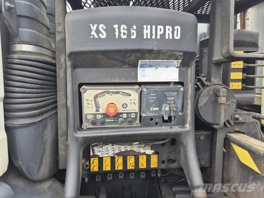 Volvo FM 460 Darus teherautók