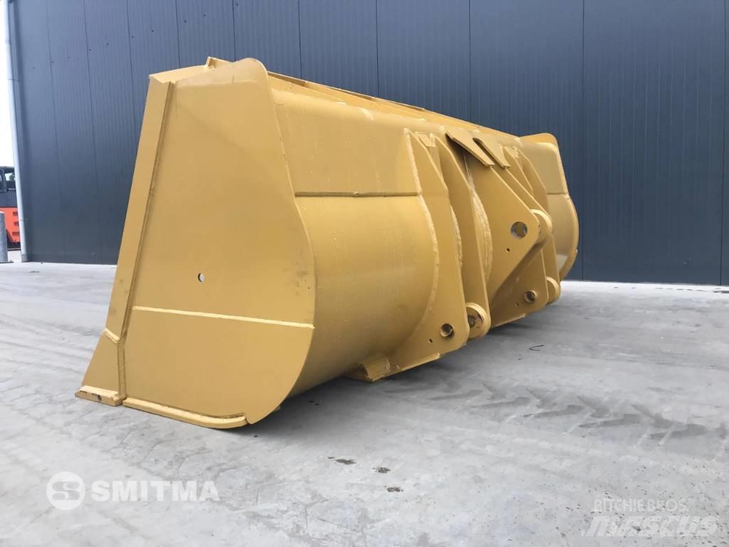 CAT 966 XE Kanalak