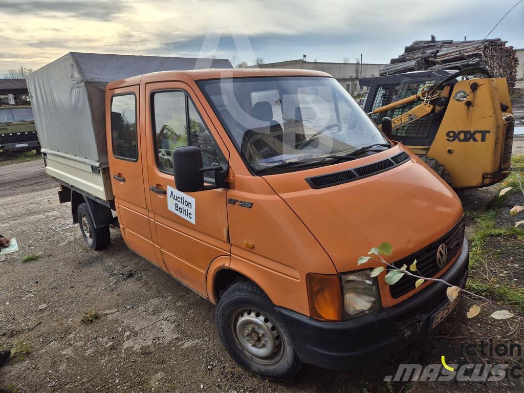 Volkswagen Lt 35 Egyéb