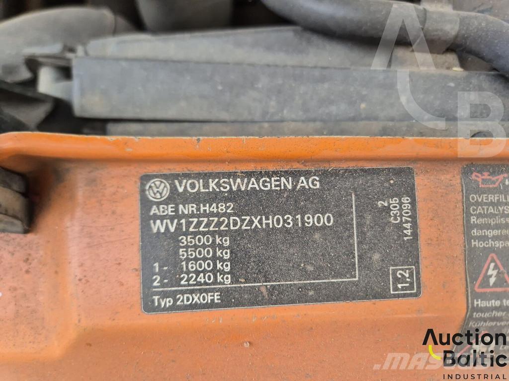 Volkswagen Lt 35 Egyéb