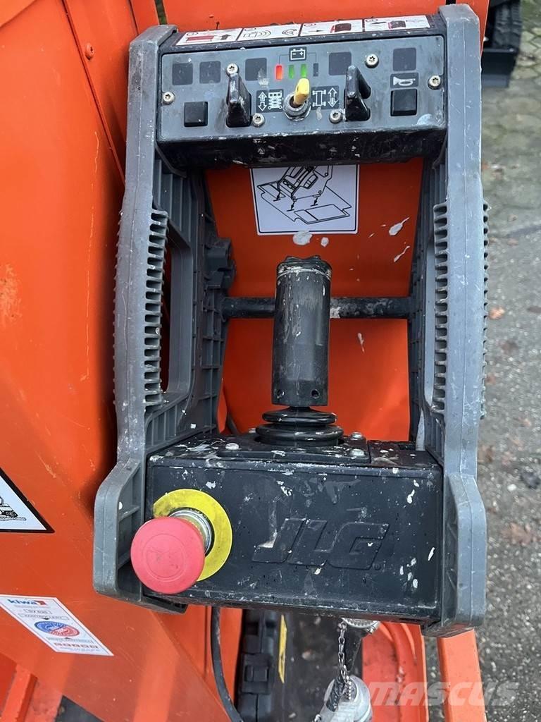 JLG 1230ES Egyéb felvonók és állványok