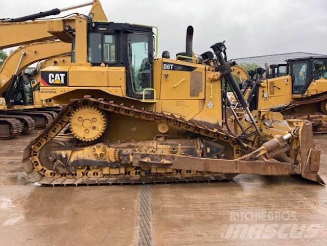 CAT D 6 T LGP lánctalpas dózerek