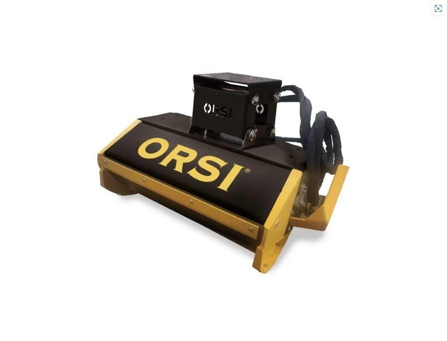 Orsi HARD Szárzúzók és fűkaszák