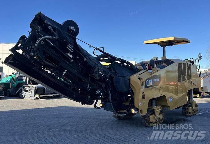 CAT PM 310 Aszfalt marók