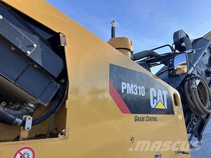 CAT PM 310 Aszfalt marók