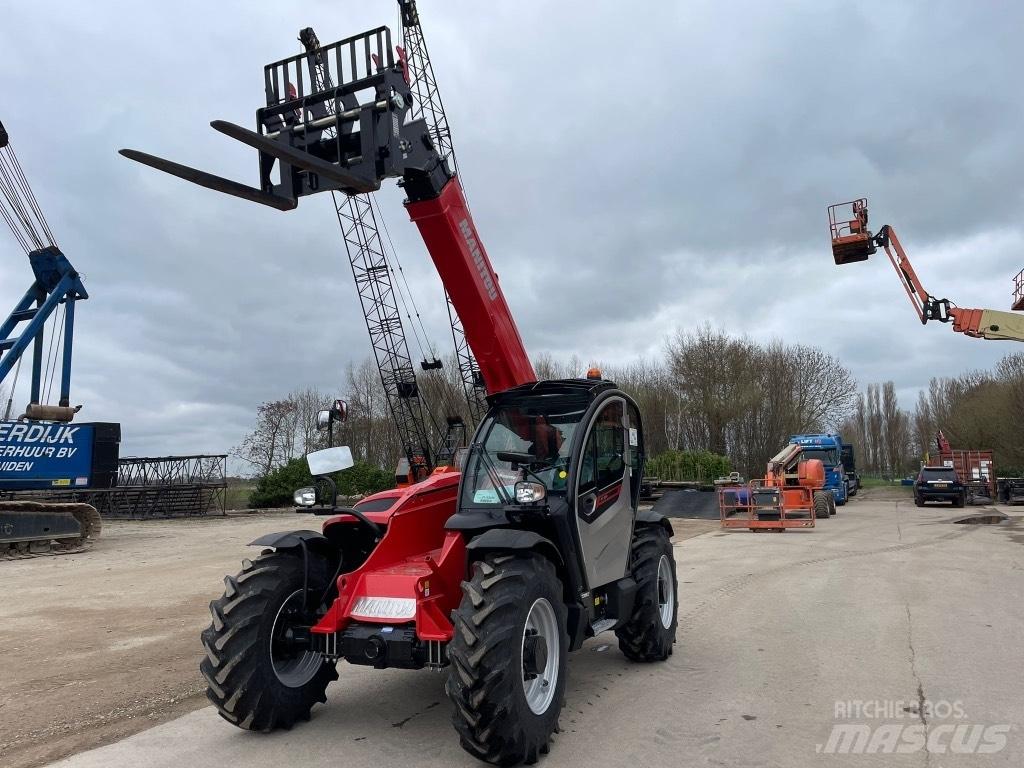 Manitou MT 935 Teleszkópos rakodók
