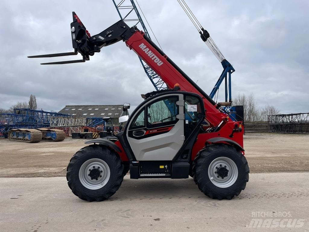 Manitou MT 935 Teleszkópos rakodók