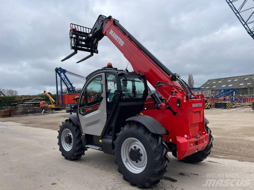 Manitou MT 935 Teleszkópos rakodók