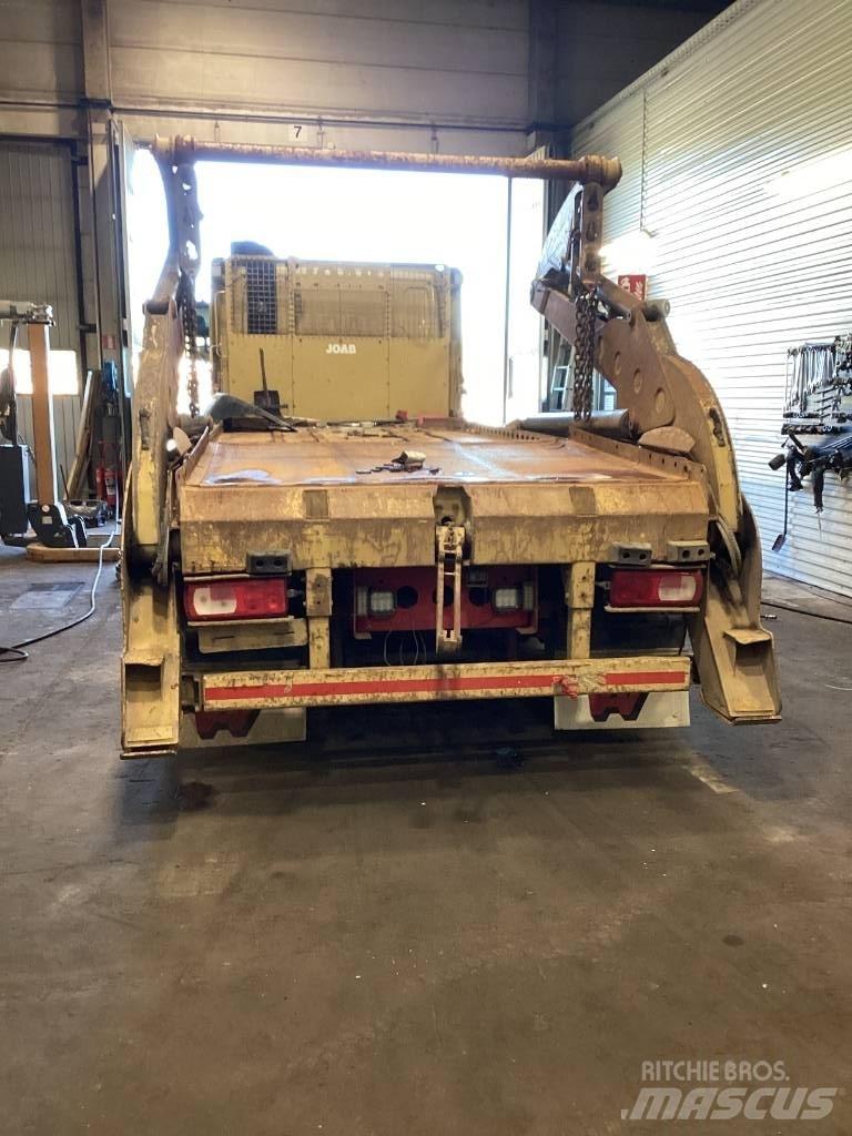 Joab Liftdumper Szétszerelhető rakodók