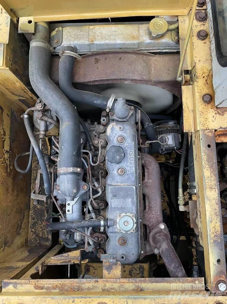 Sumitomo S160 Lánctalpas kotrók