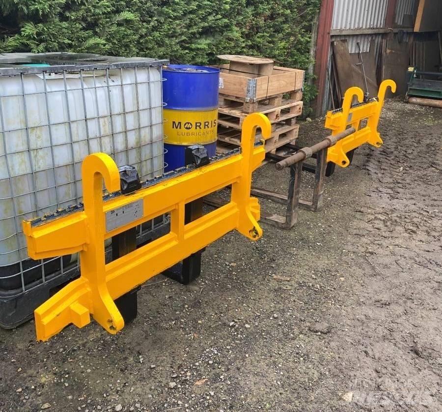 JCB PALLET FORKS Egyéb rakodók - kotrók és tartozékok