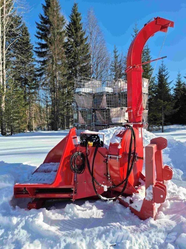 Farmi 260 OEM Fa hántoló, vágó, aprító