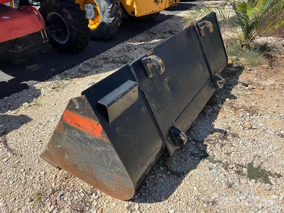 JCB godet Kanalak