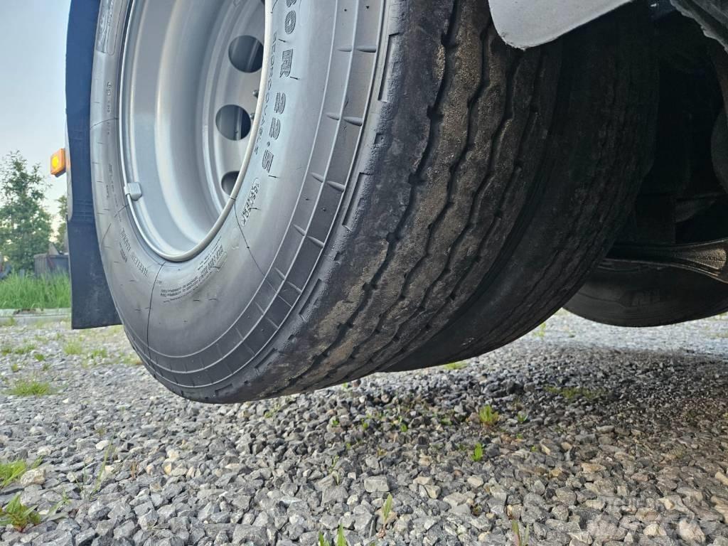 Volvo FM340 6x2 Billenő teherautók