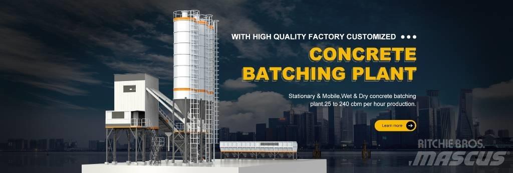 Schwing BP2000 Betonpumpák