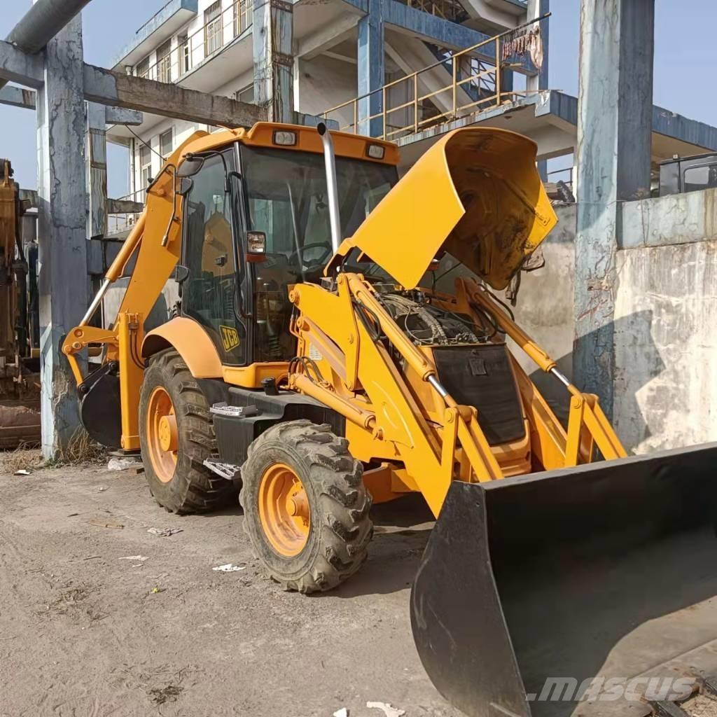 JCB 3CX Kotrórakodók
