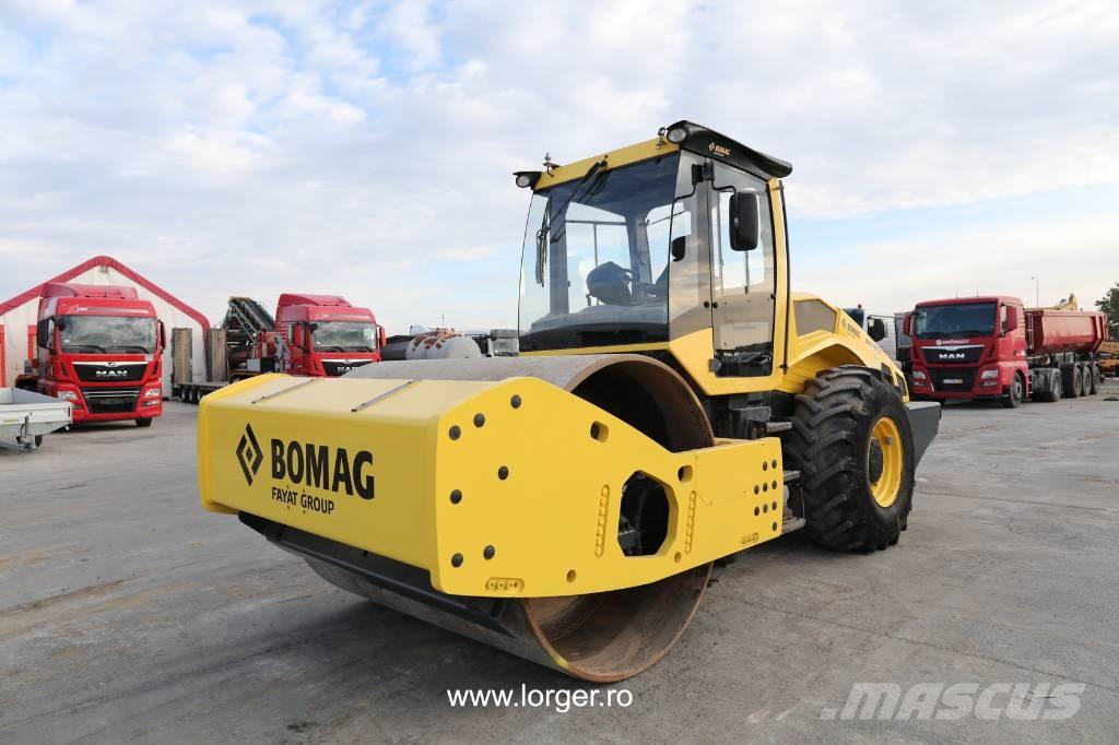 Bomag BW 219 D H-5 Egydobos hengerek