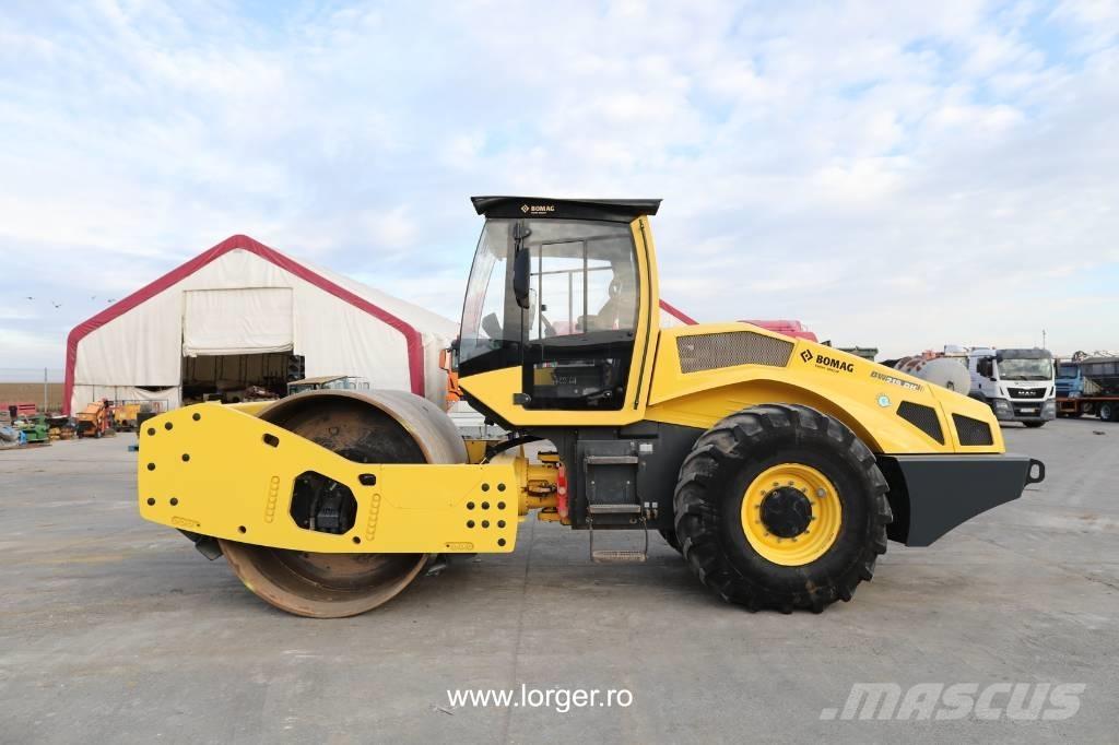 Bomag BW 219 D H-5 Egydobos hengerek