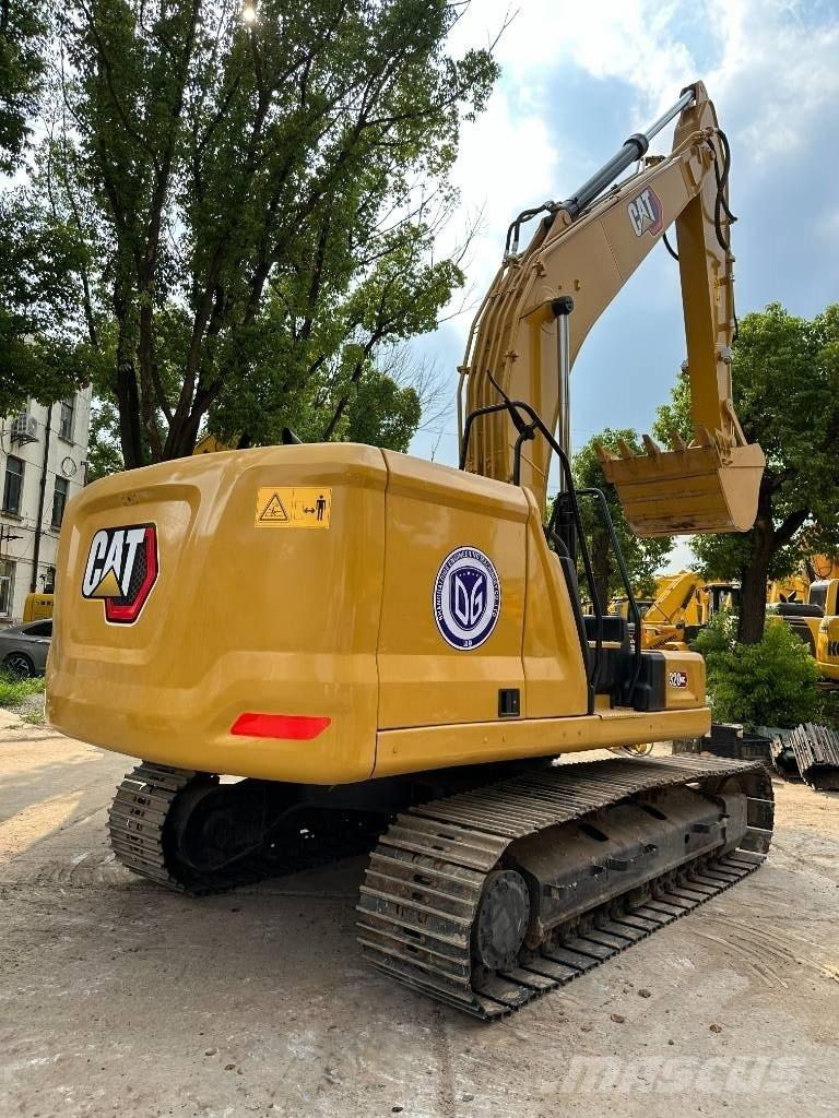 CAT CAT320GC Közepes (midi) kotrók 7 t - 12 t