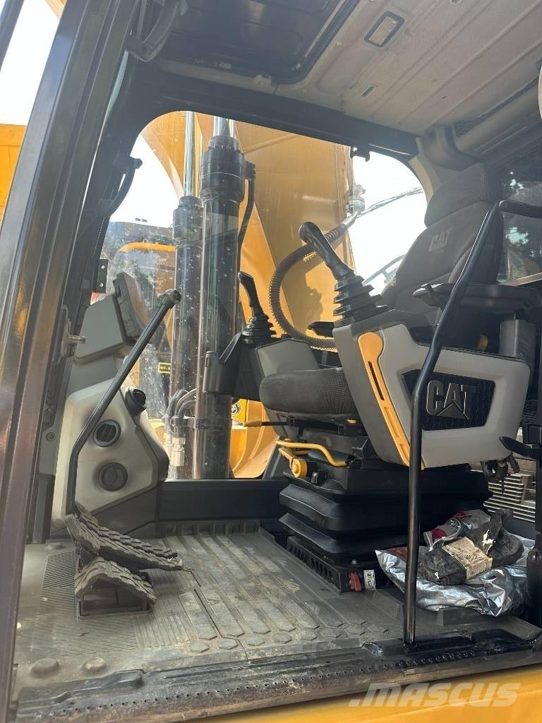 CAT CAT320GC Közepes (midi) kotrók 7 t - 12 t