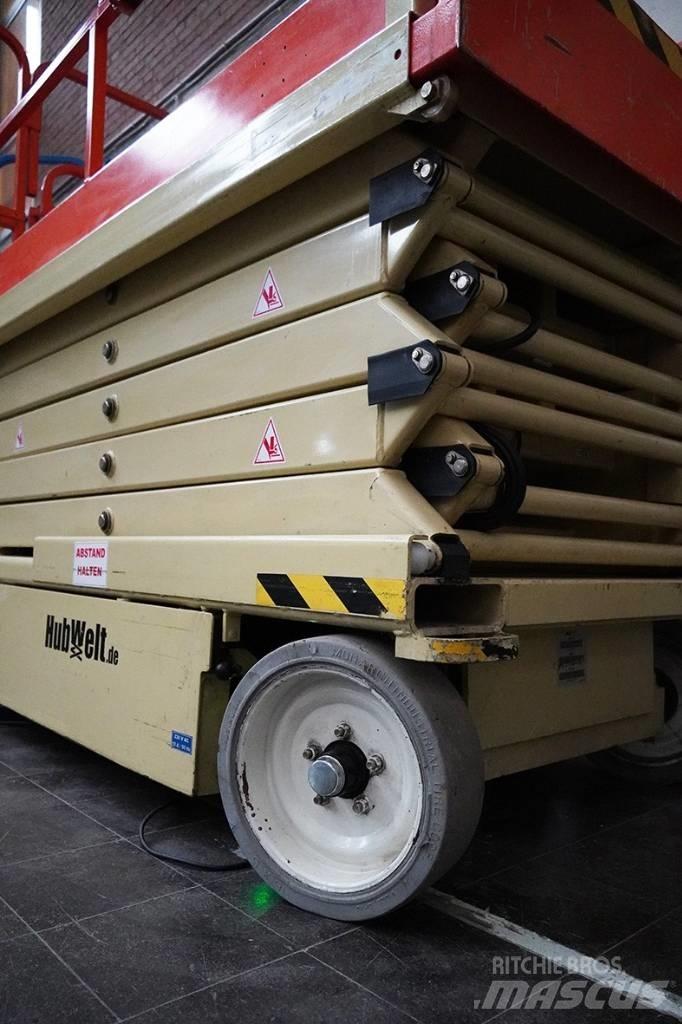 JLG 3246 ES Ollós emelők