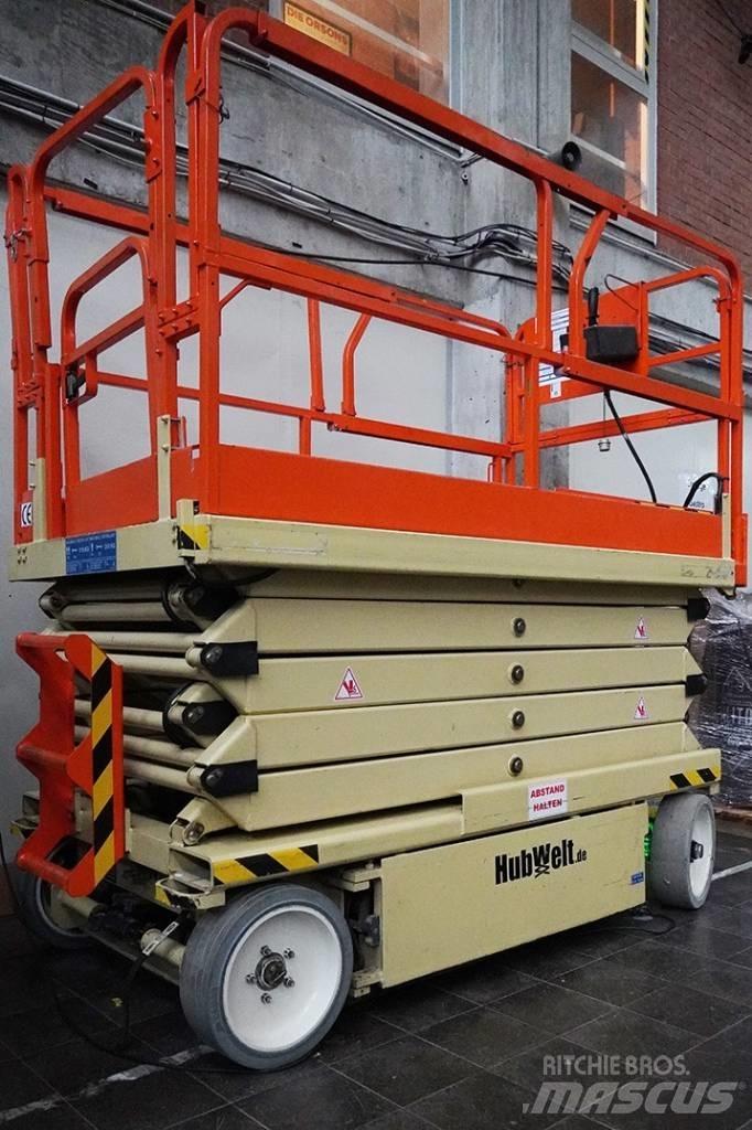 JLG 3246 ES Ollós emelők