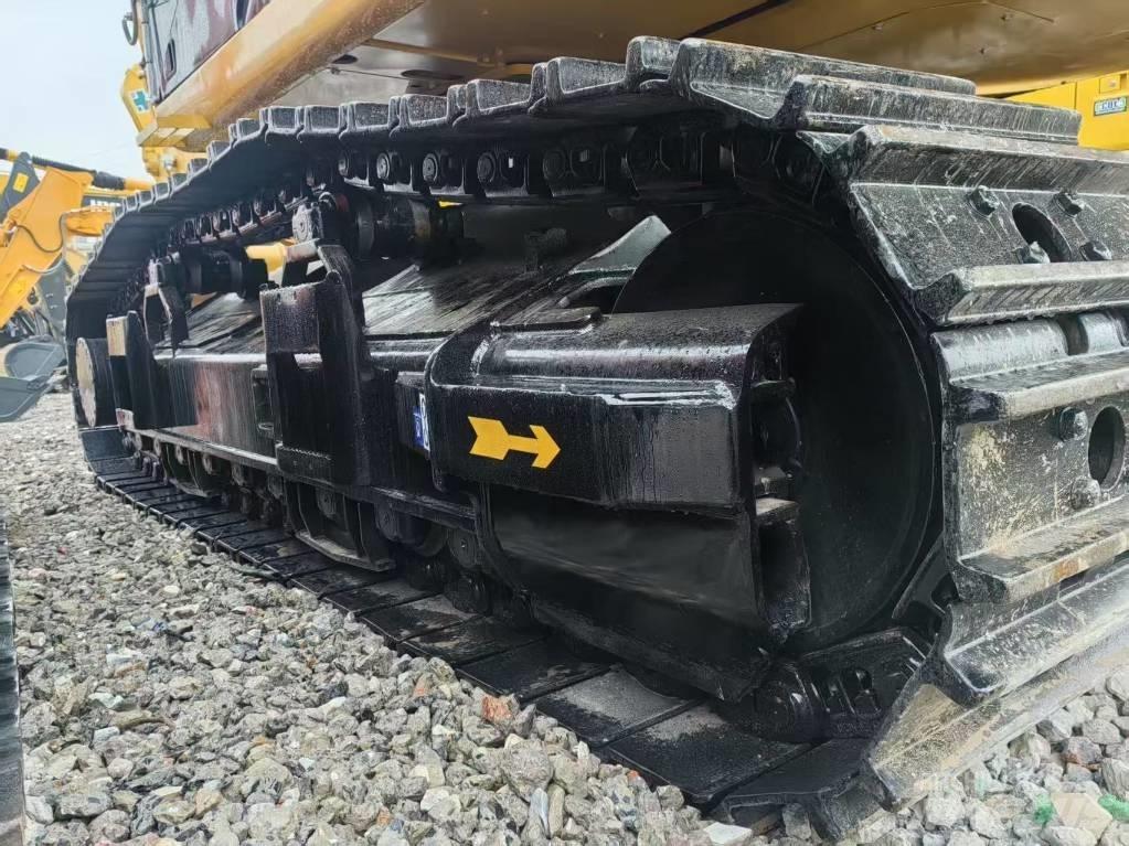 CAT 340 D L Lánctalpas kotrók