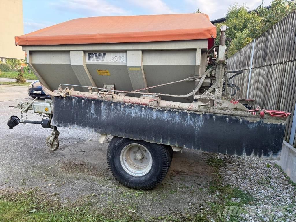  RW 8000T Építőipar - Egyebek