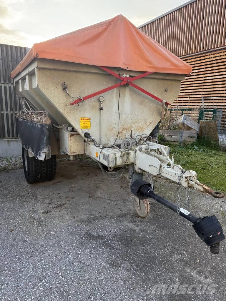  RW 8000T Építőipar - Egyebek