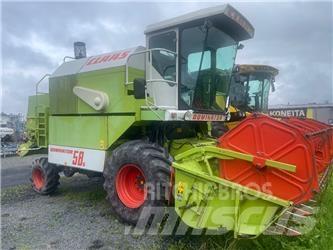CLAAS 58S Kombájnok