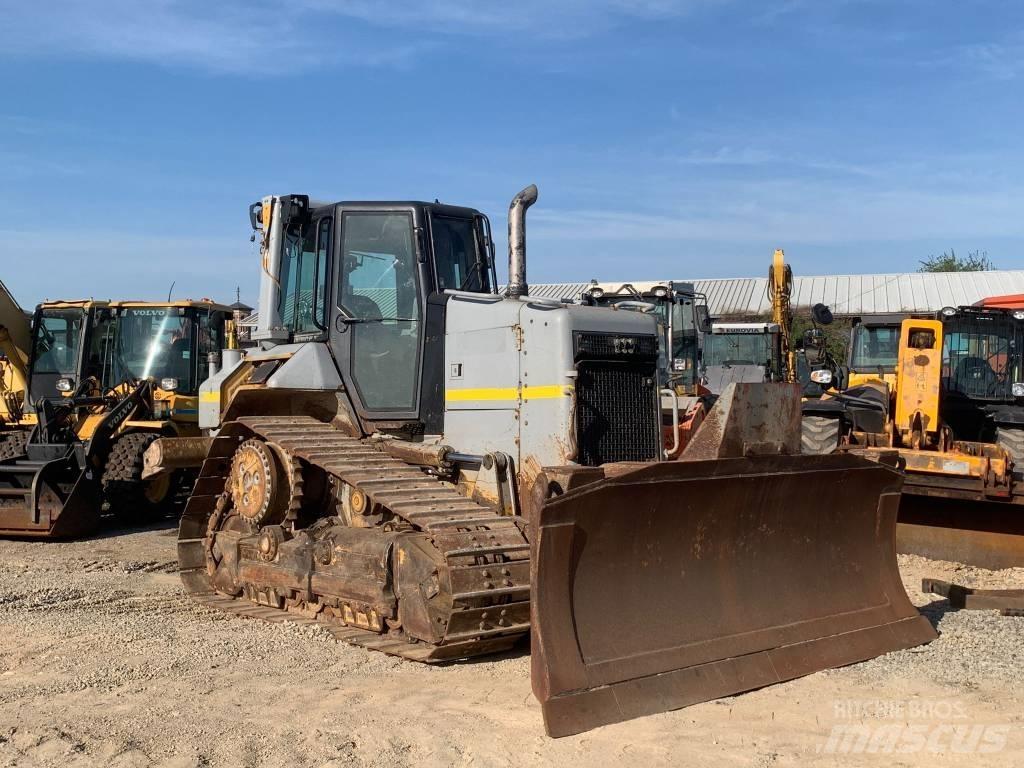 CAT D 6 N lánctalpas dózerek