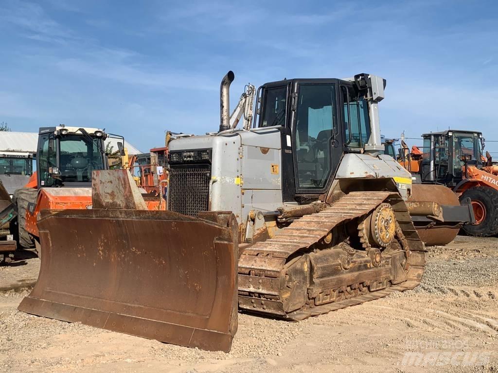 CAT D 6 N lánctalpas dózerek
