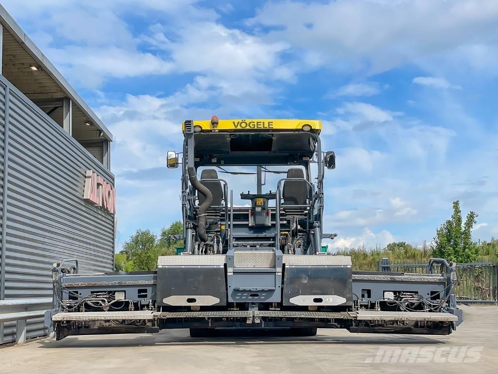 Vögele SUPER 2100-3 Aszfalt terítõ gépek