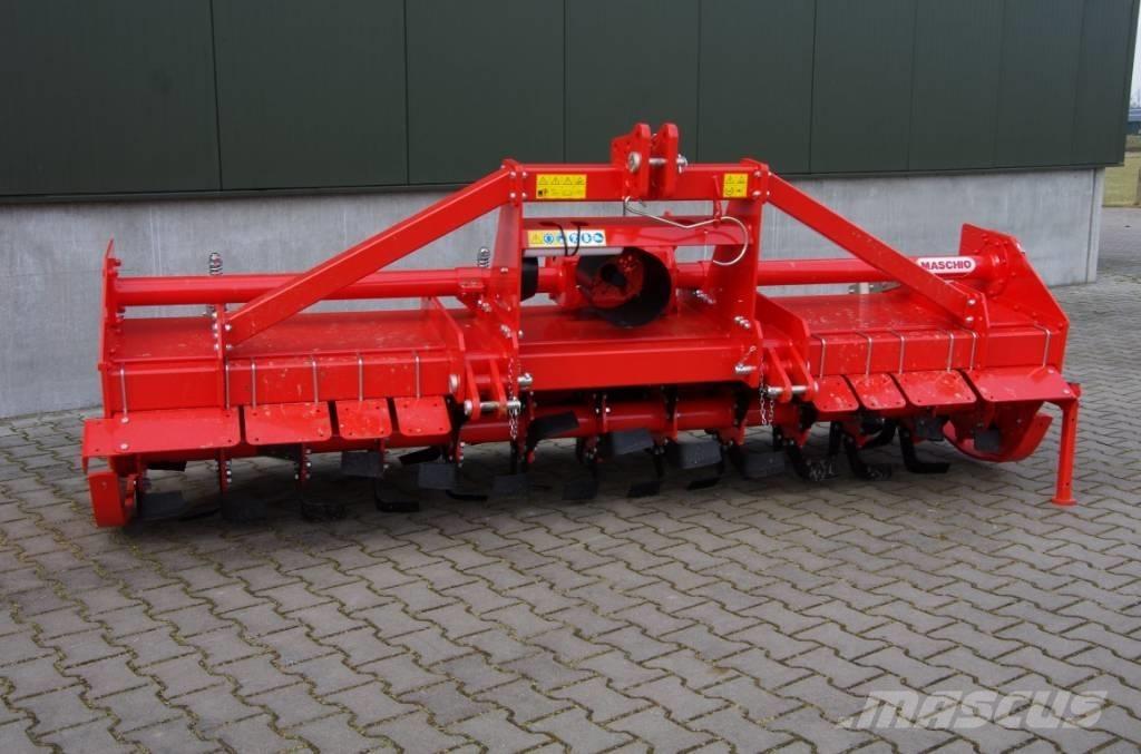 Maschio SC 300 Frees Kardánhajtású ekék és Forgó-boronák