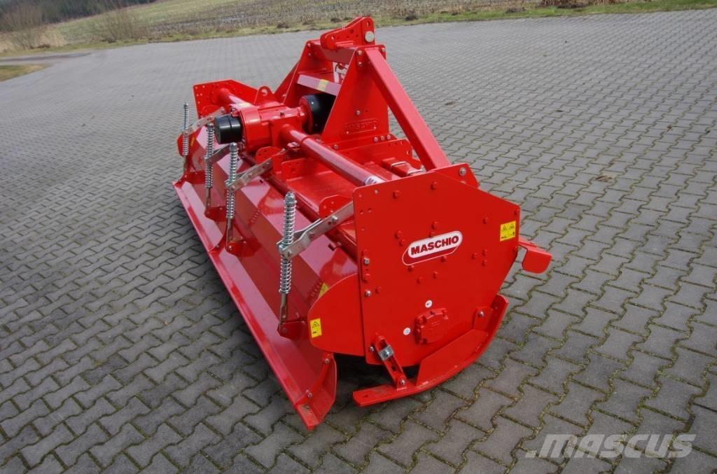 Maschio SC 300 Frees Kardánhajtású ekék és Forgó-boronák