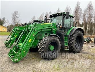 John Deere 6175 R Traktorok