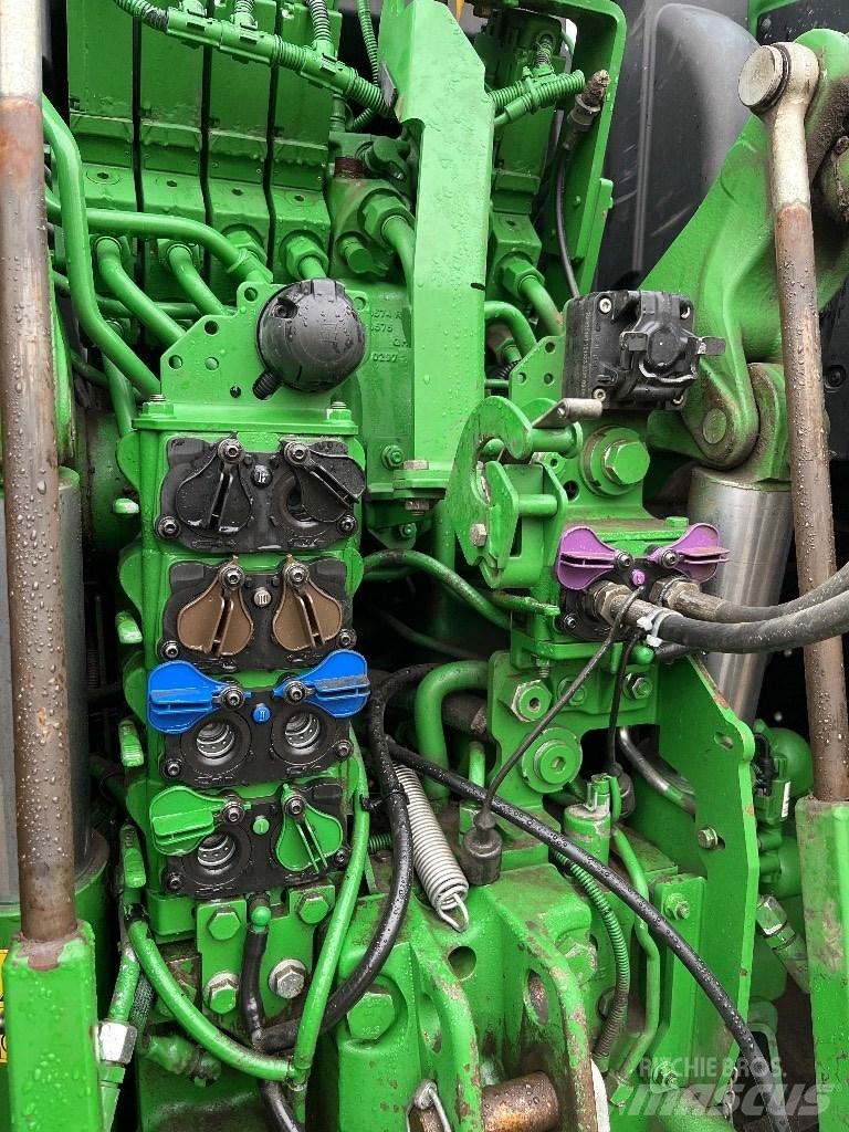 John Deere 6175 R Traktorok