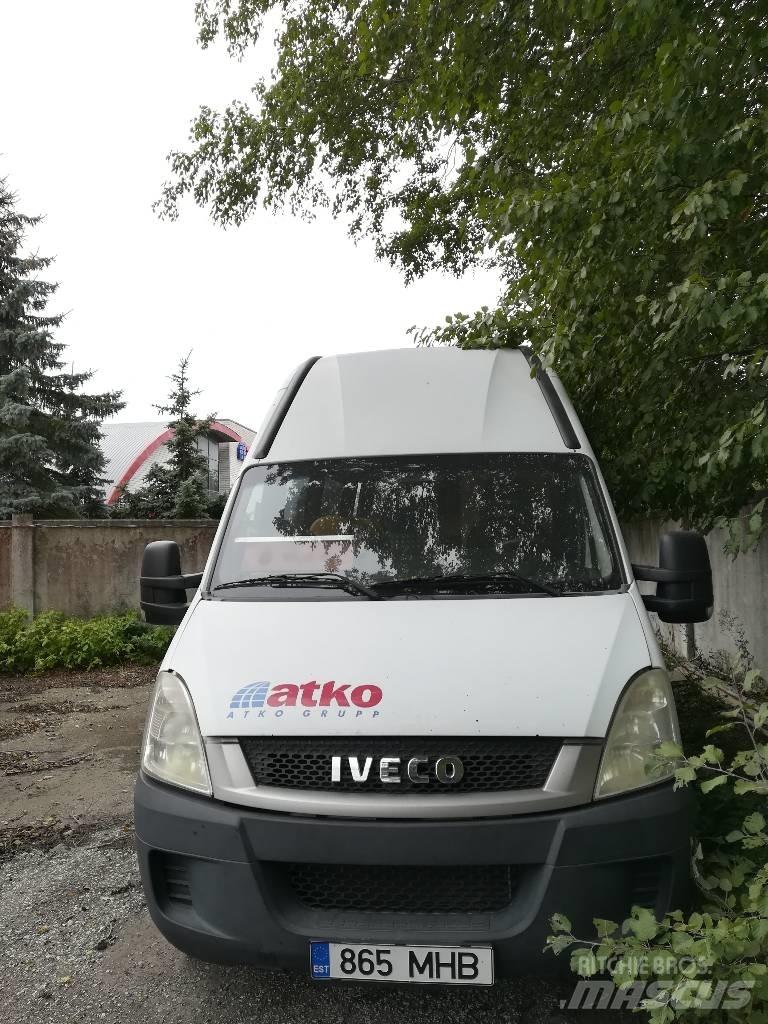 Iveco Daily 50 C 17 Városi buszok