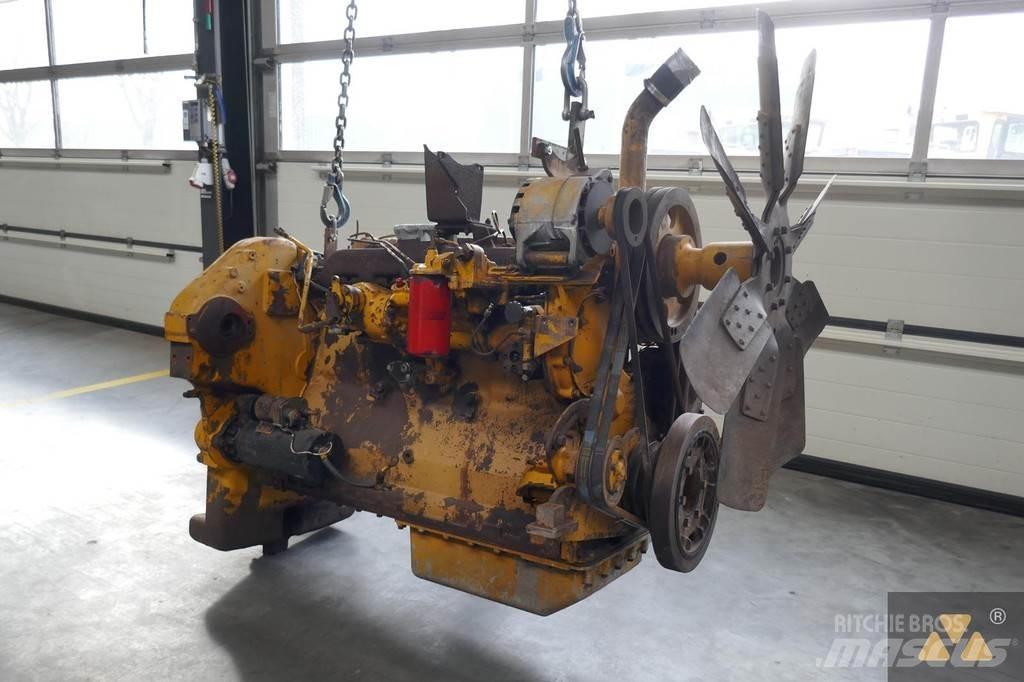 CAT 3306 Motorok