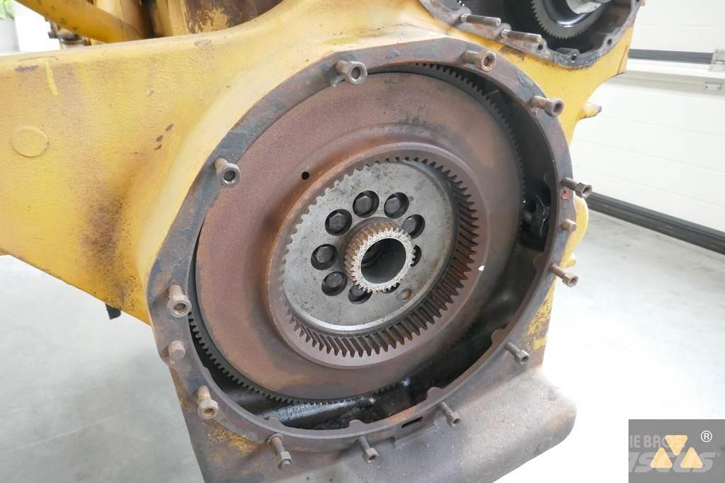 CAT 3306 Motorok