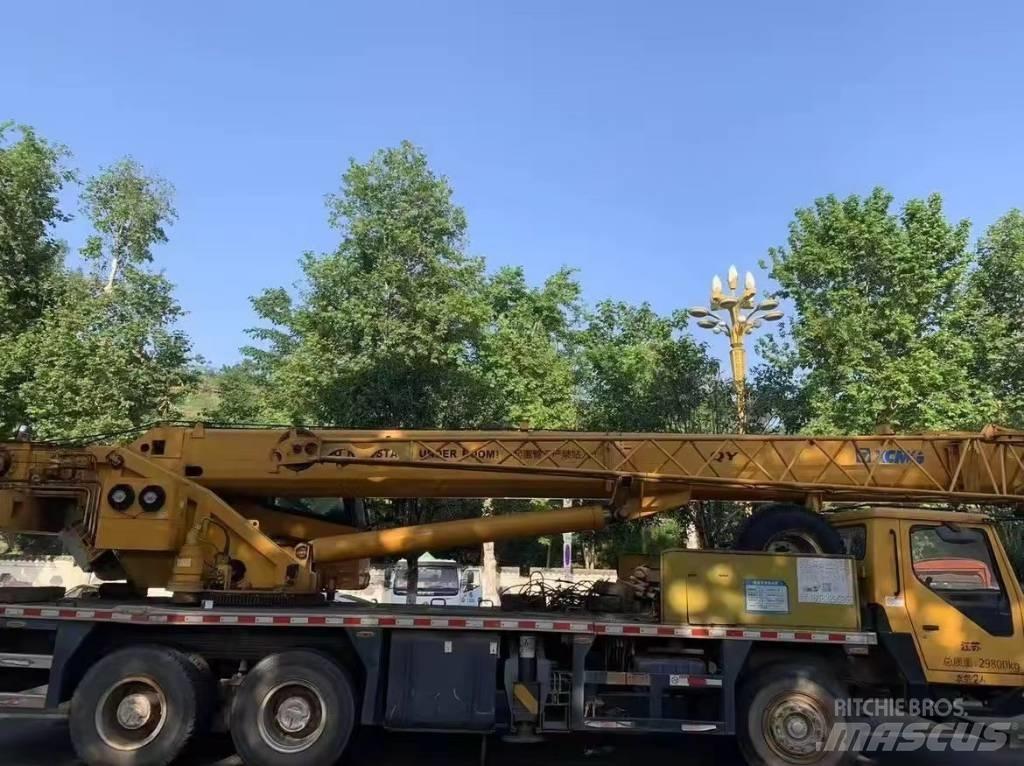 XCMG XZJ5305JQZ20 Terepdaruk