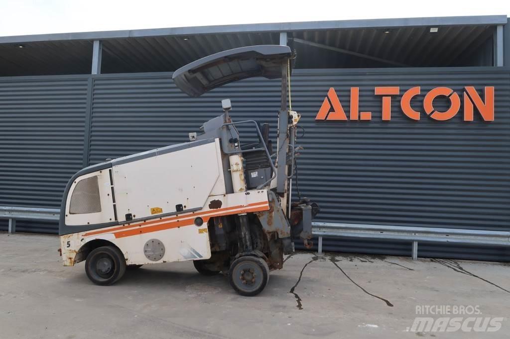 Wirtgen W 50 DC Aszfalt marók