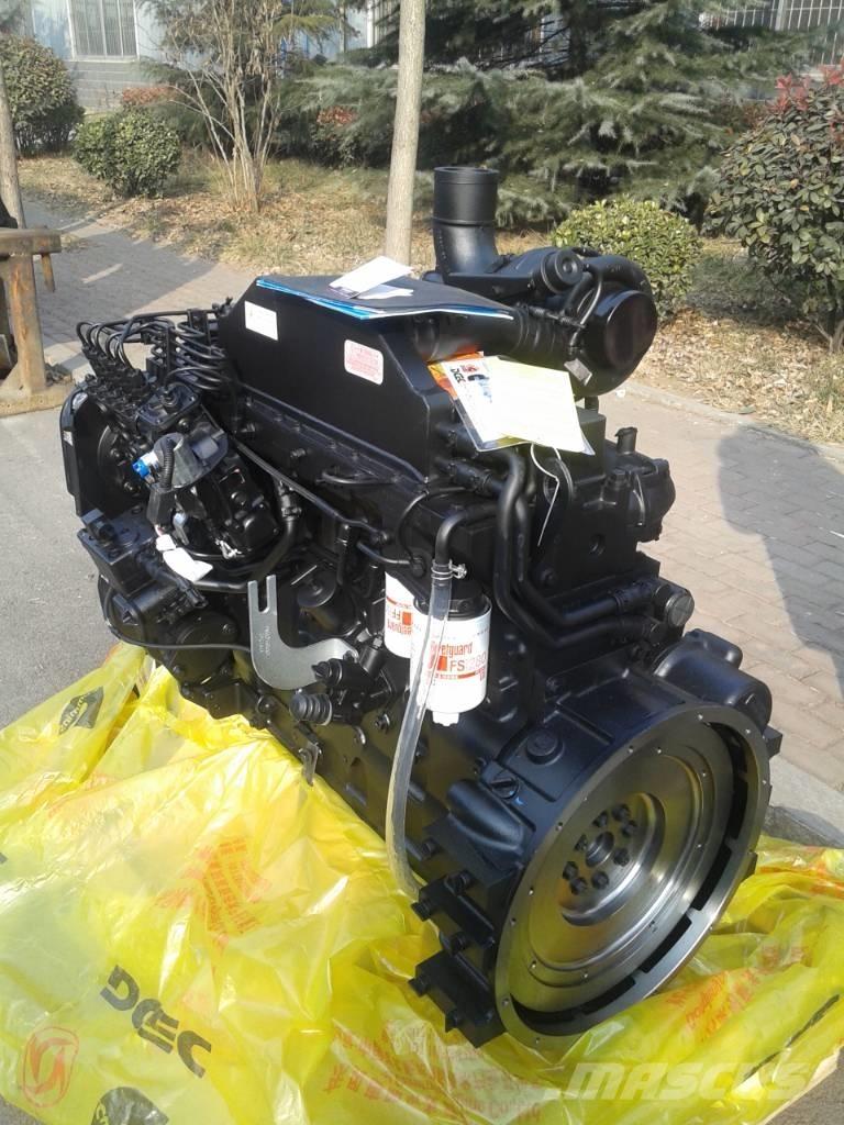 Cummins 6CTA8.3-C215 Motorok