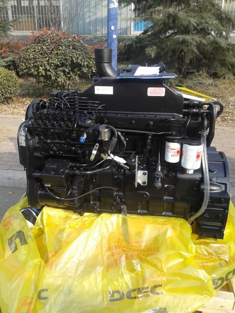 Cummins 6CTA8.3-C215 Motorok
