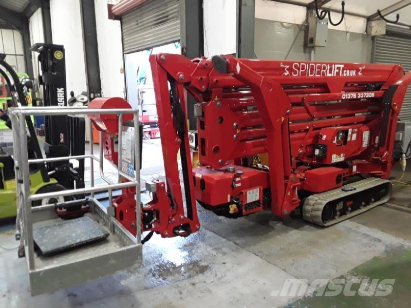 CMC S23 Egyéb felvonók és állványok