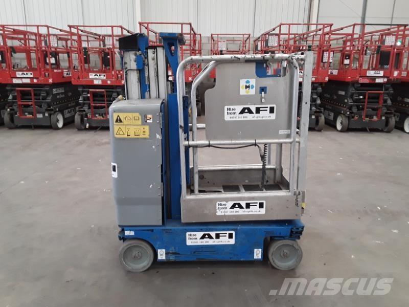 Genie GR15 Egyéb felvonók és állványok